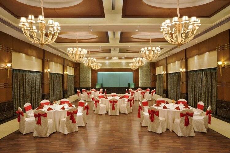 DoubleTree by Hilton Hotel Goa - Arpora - Baga