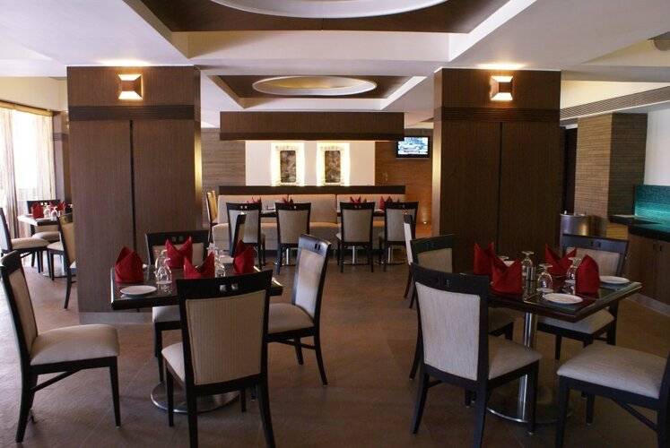 DoubleTree by Hilton Hotel Goa - Arpora - Baga