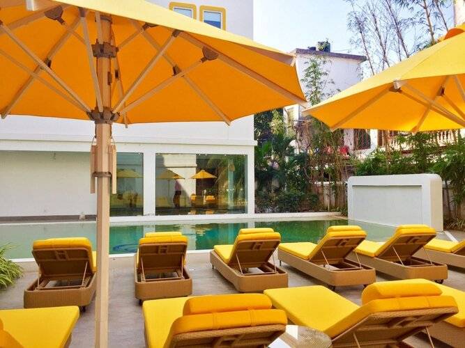 Bloom Hotel – Calangute