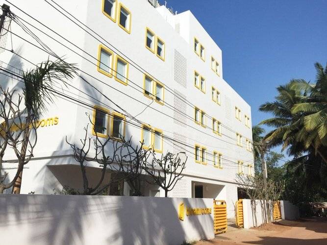 Bloom Hotel – Calangute