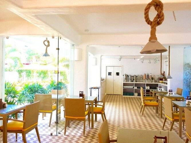 Bloom Hotel – Calangute
