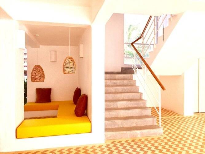 Bloom Hotel – Calangute