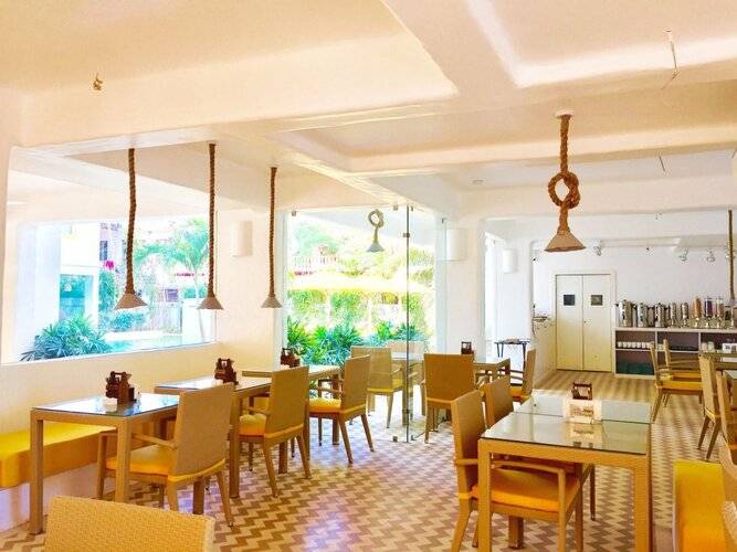 Bloom Hotel – Calangute