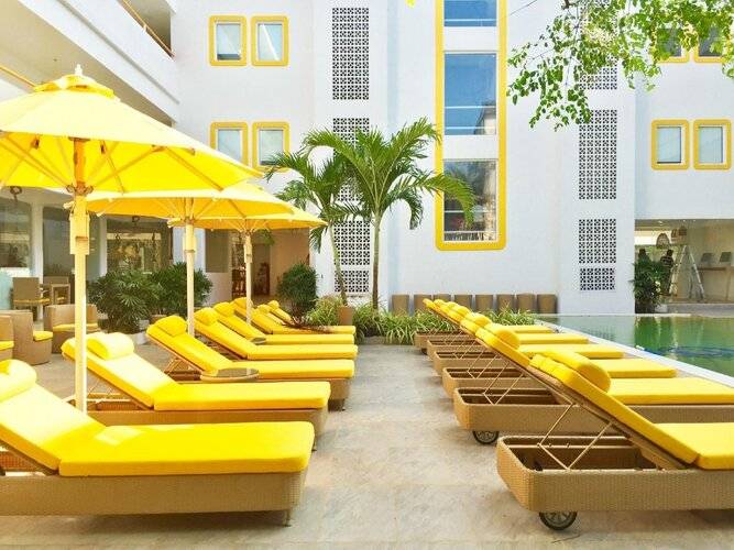 Bloom Hotel – Calangute