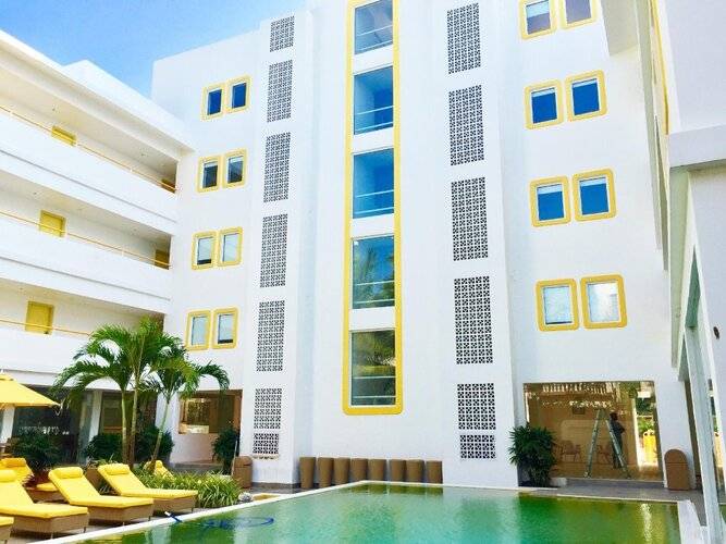 Bloom Hotel – Calangute