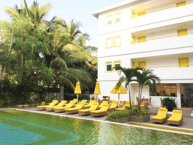 Bloom Hotel – Calangute