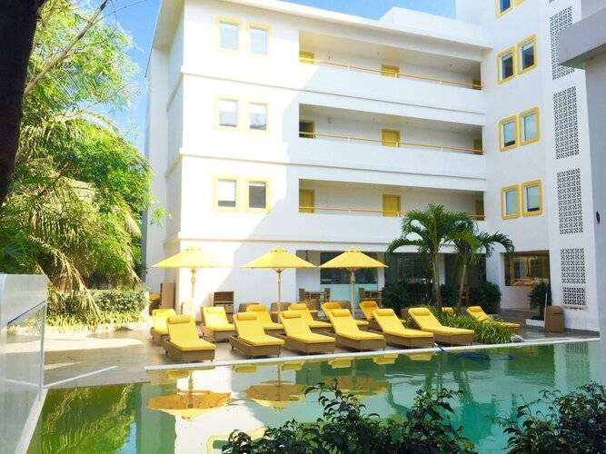 Bloom Hotel – Calangute