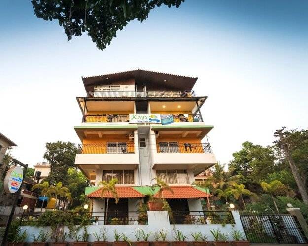 Kay's Riverview Resort