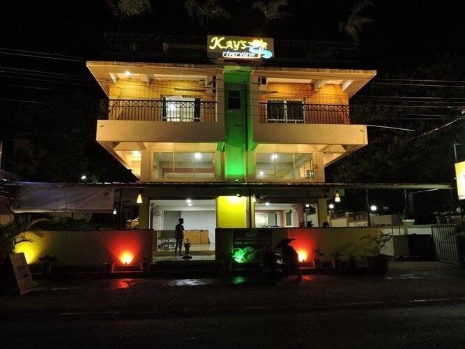 Kay's Riverview Resort