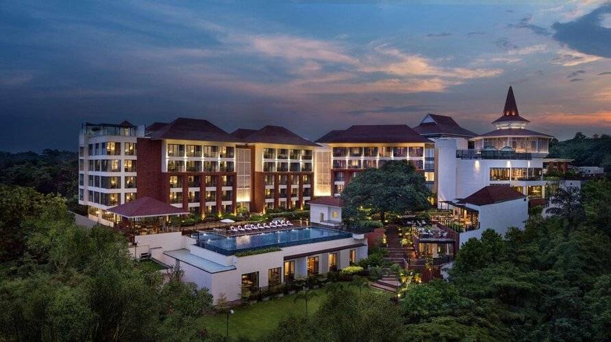 DoubleTree by Hilton Goa-Panaji
