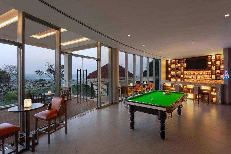 DoubleTree by Hilton Goa-Panaji