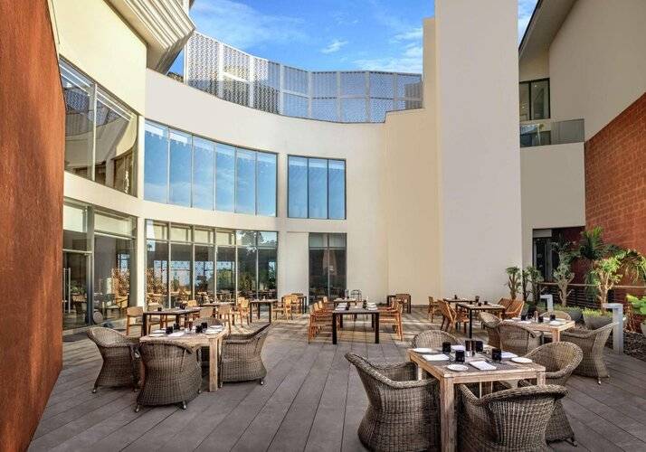 DoubleTree by Hilton Goa-Panaji