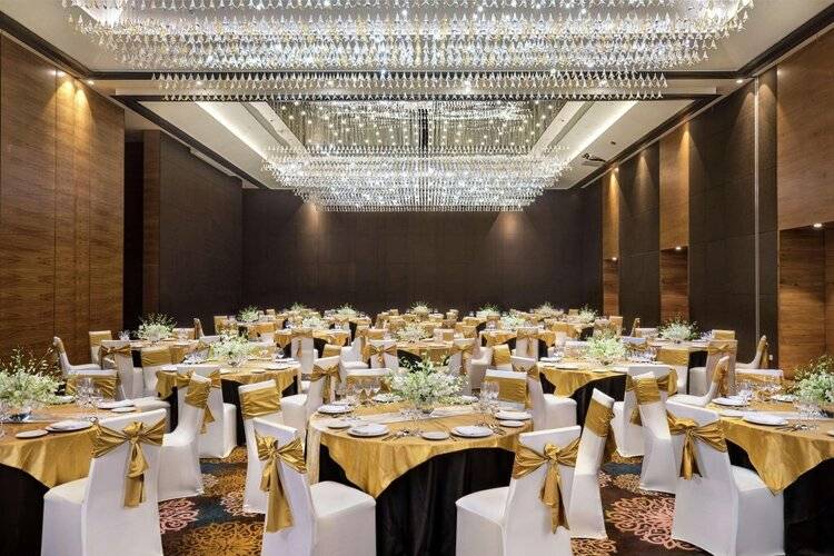DoubleTree by Hilton Goa-Panaji