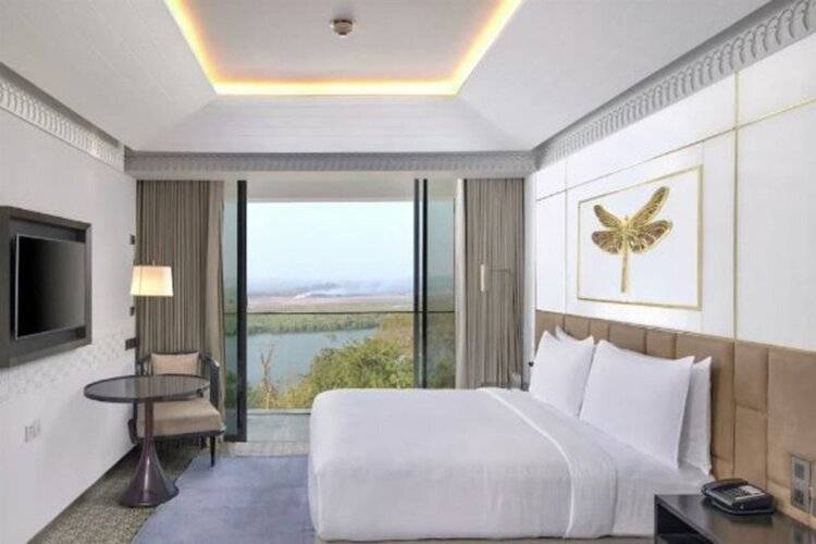 DoubleTree by Hilton Goa-Panaji