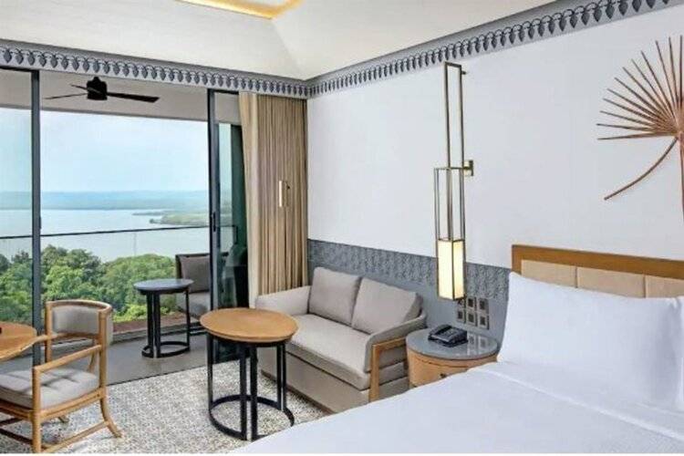 DoubleTree by Hilton Goa-Panaji