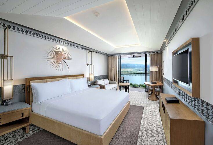 DoubleTree by Hilton Goa-Panaji