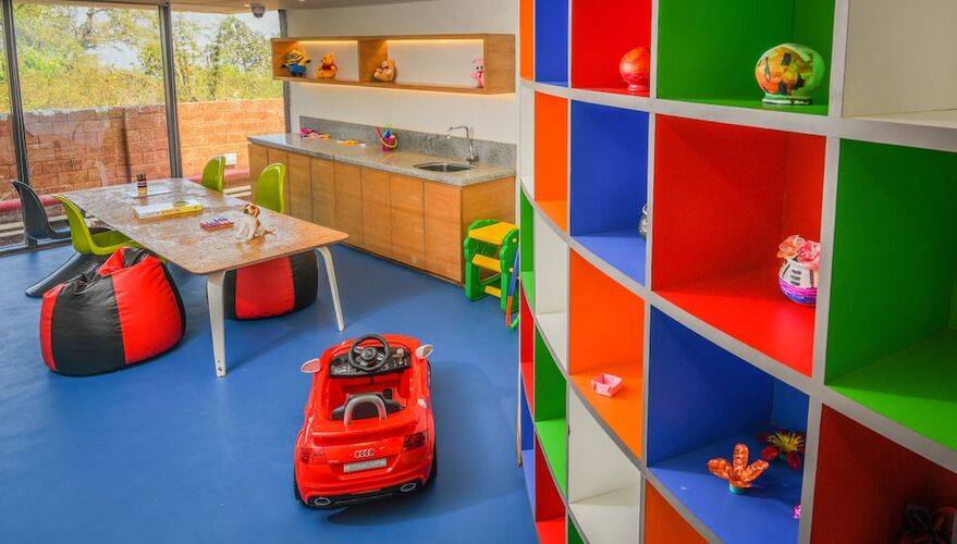 DoubleTree by Hilton Goa-Panaji