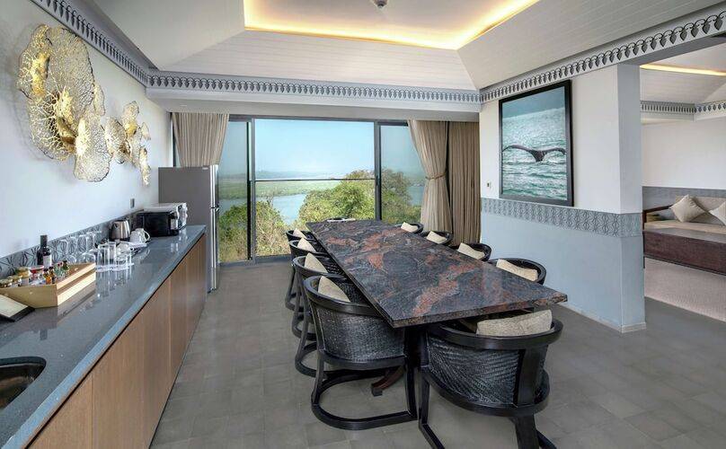 DoubleTree by Hilton Goa-Panaji