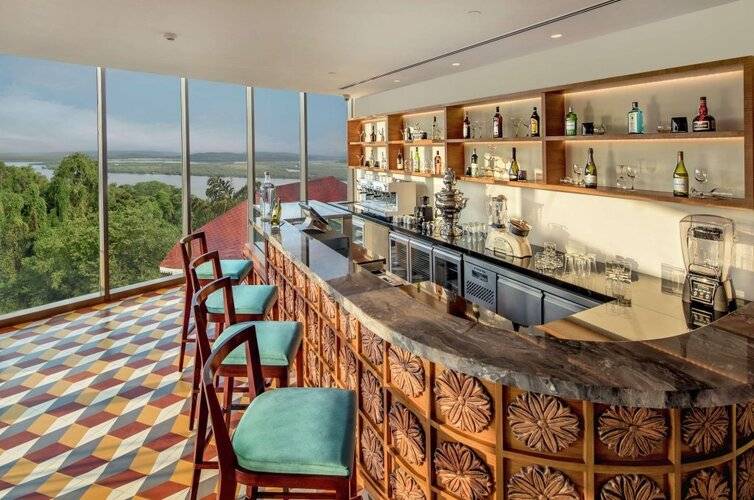 DoubleTree by Hilton Goa-Panaji