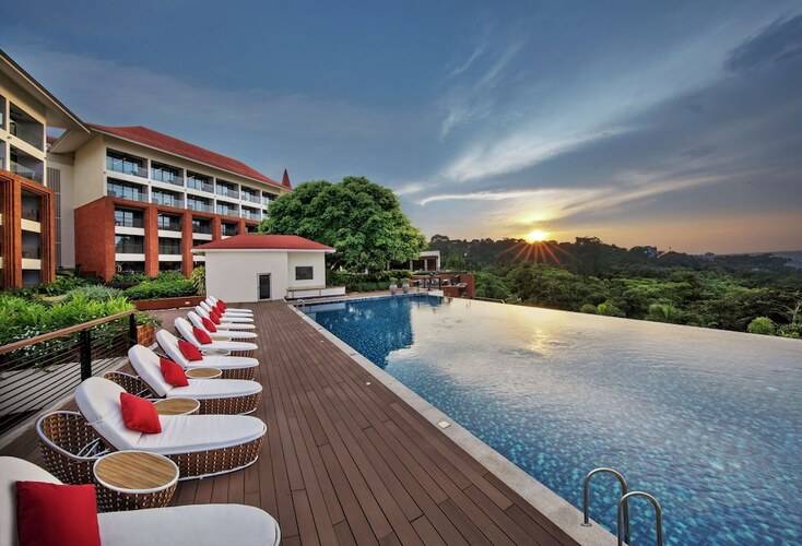 DoubleTree by Hilton Goa-Panaji