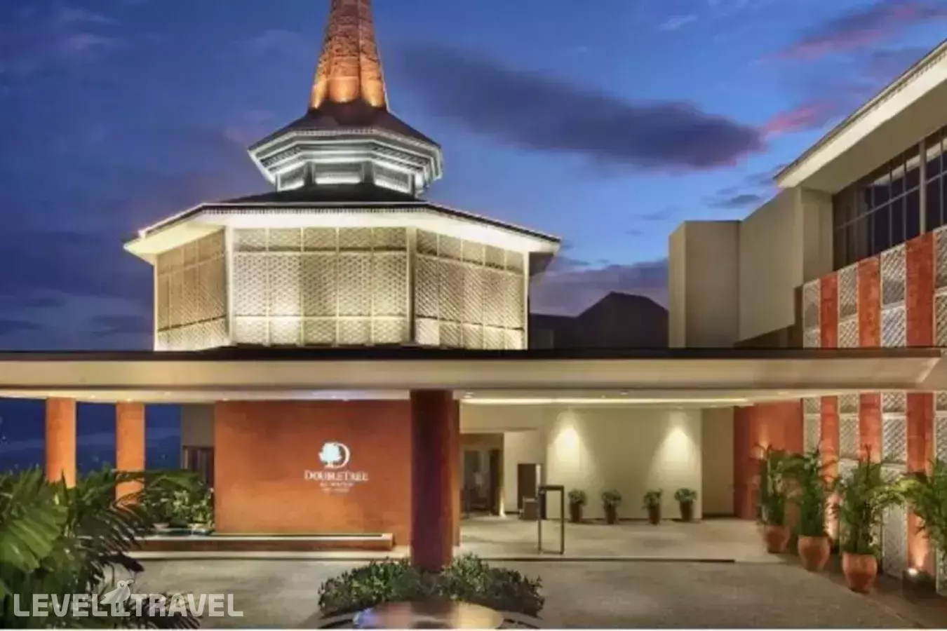 DoubleTree by Hilton Goa-Panaji