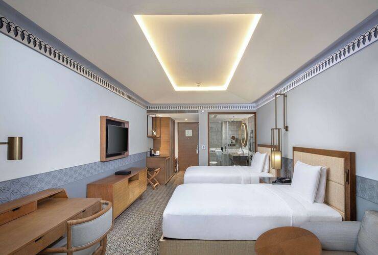 DoubleTree by Hilton Goa-Panaji