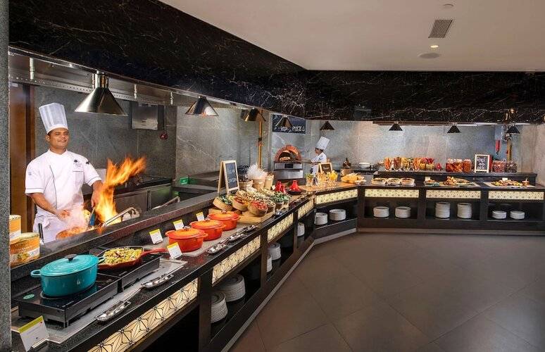 DoubleTree by Hilton Goa-Panaji