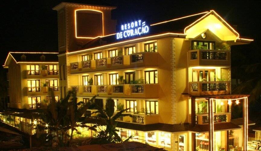 Resort De Coracao By First Halt