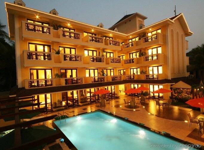 Resort De Coracao By First Halt