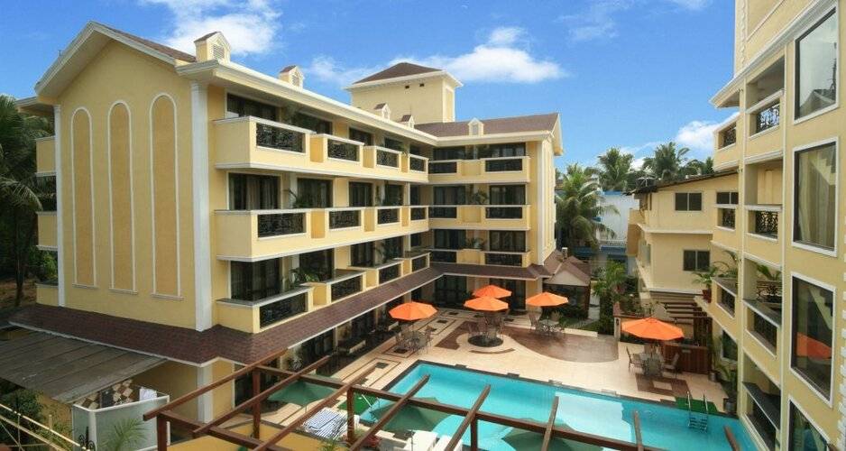 Resort De Coracao By First Halt