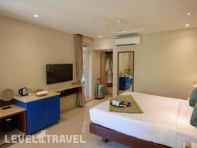 Фотография Estrela Do Mar Beach Resort - A Beach Property, Goa