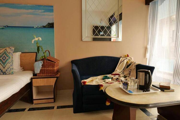 Estrela Do Mar Beach Resort - A Beach Property, Goa