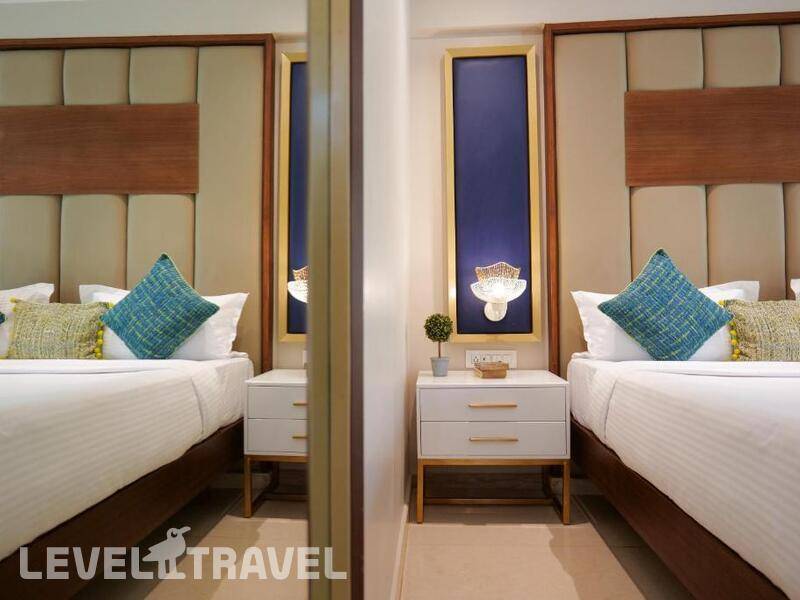 Фотография Estrela Do Mar Beach Resort - A Beach Property, Goa