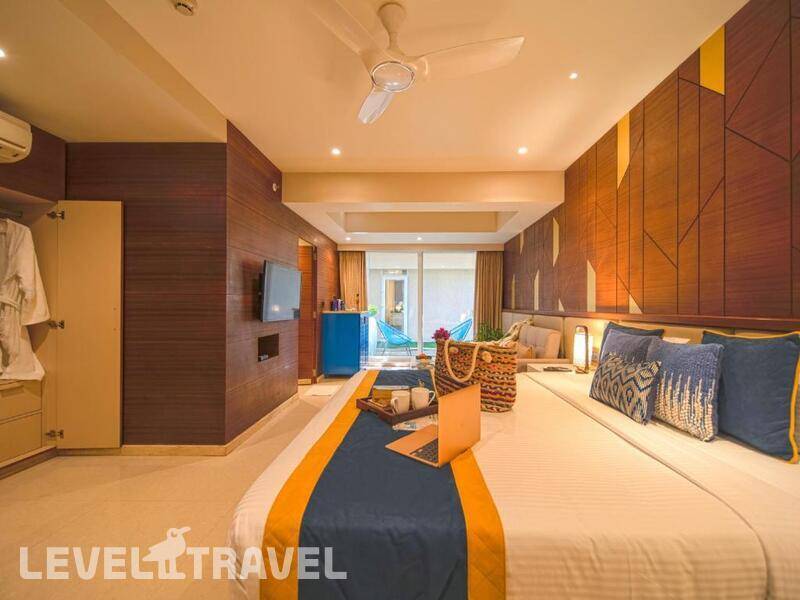 Фотография Estrela Do Mar Beach Resort - A Beach Property, Goa