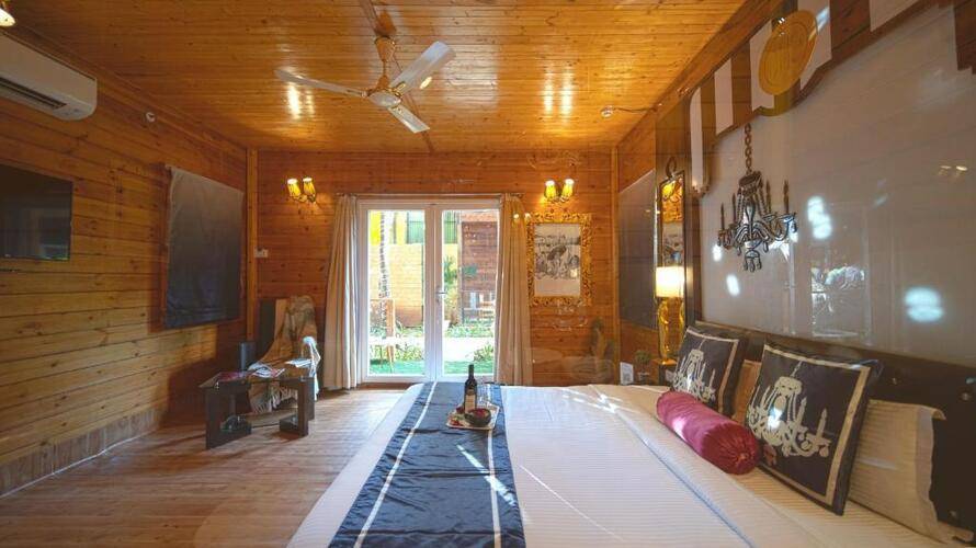 Estrela Do Mar Beach Resort - A Beach Property, Goa