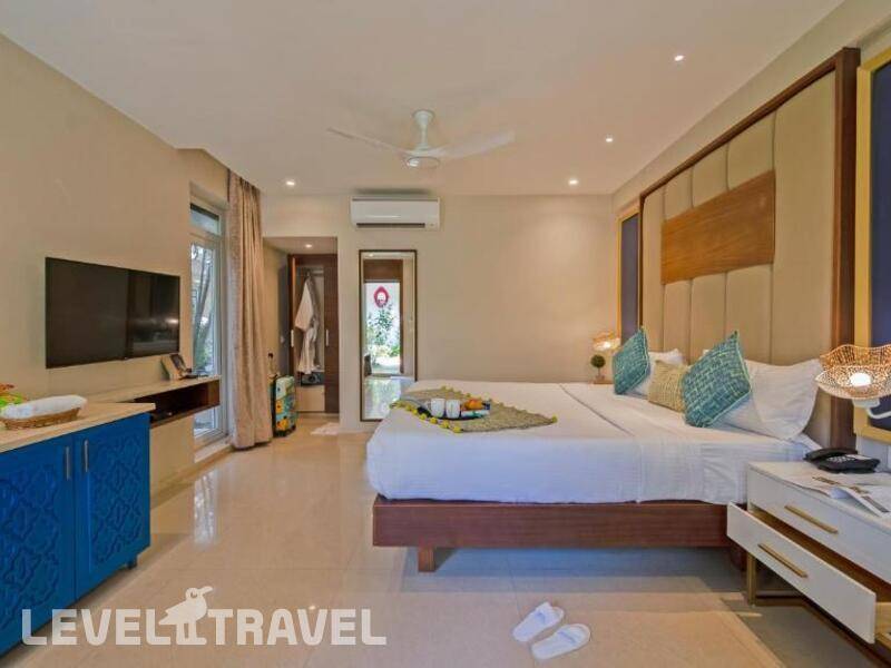 Фотография Estrela Do Mar Beach Resort - A Beach Property, Goa