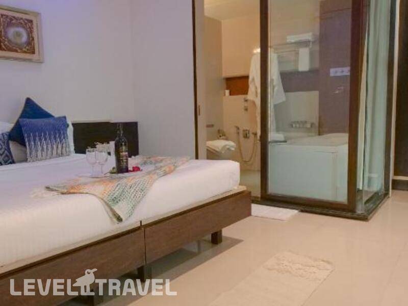 Фотография Estrela Do Mar Beach Resort - A Beach Property, Goa