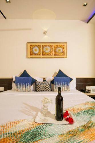 Estrela Do Mar Beach Resort - A Beach Property, Goa