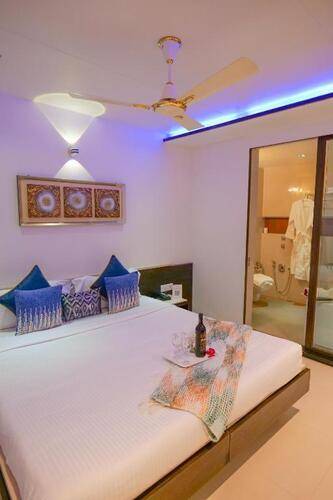 Estrela Do Mar Beach Resort - A Beach Property, Goa