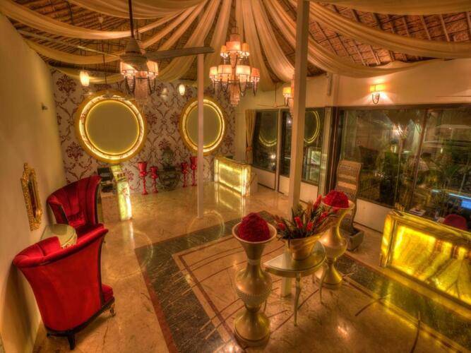 Estrela Do Mar Beach Resort - A Beach Property, Goa