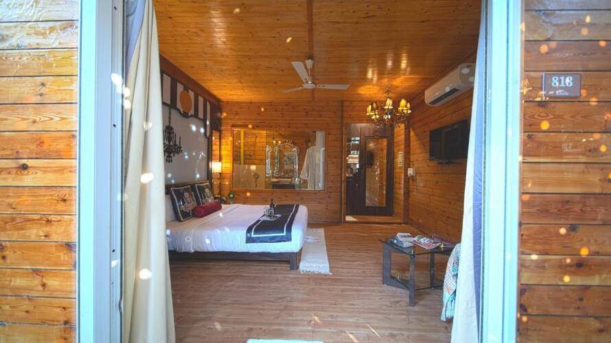 Estrela Do Mar Beach Resort - A Beach Property, Goa