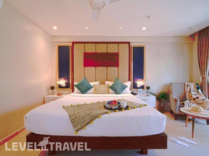 Фотография Estrela Do Mar Beach Resort - A Beach Property, Goa