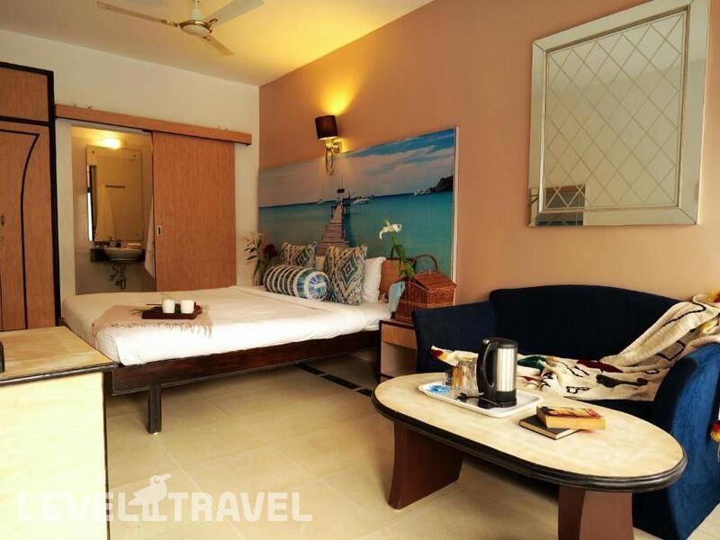 Фотография Estrela Do Mar Beach Resort - A Beach Property, Goa