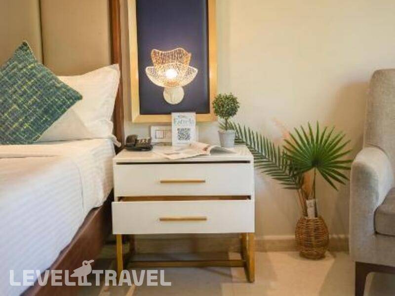 Фотография Estrela Do Mar Beach Resort - A Beach Property, Goa