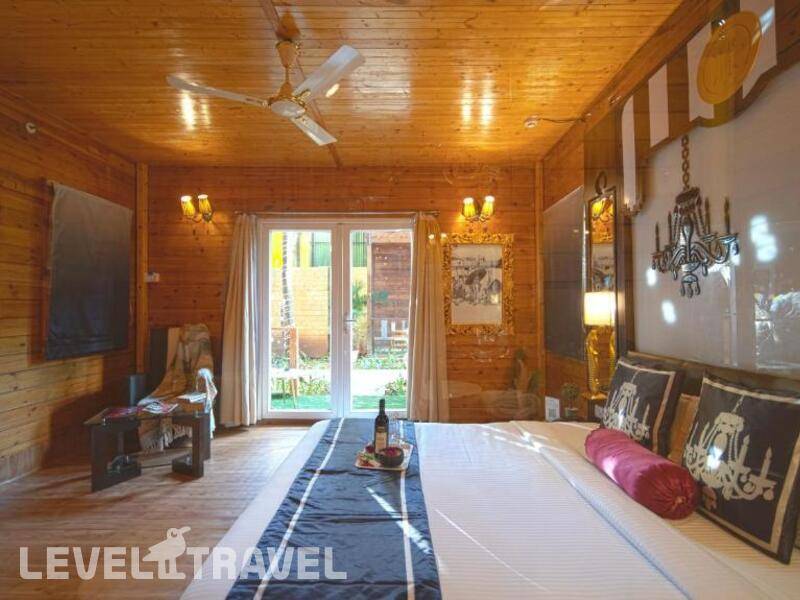 Фотография Estrela Do Mar Beach Resort - A Beach Property, Goa