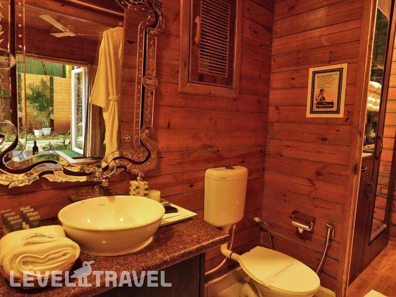 Фотография Estrela Do Mar Beach Resort - A Beach Property, Goa