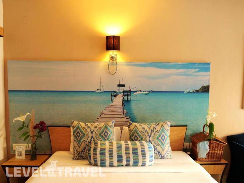 Фотография Estrela Do Mar Beach Resort - A Beach Property, Goa