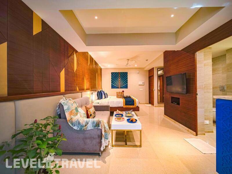 Фотография Estrela Do Mar Beach Resort - A Beach Property, Goa