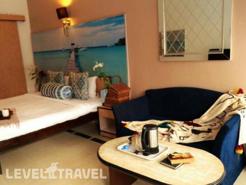 Фотография Estrela Do Mar Beach Resort - A Beach Property, Goa