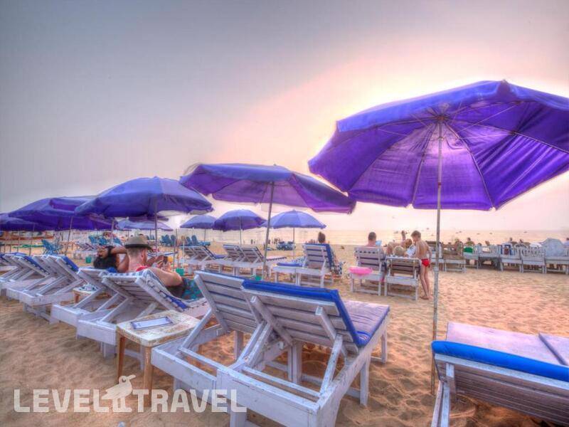 Фотография Estrela Do Mar Beach Resort - A Beach Property, Goa